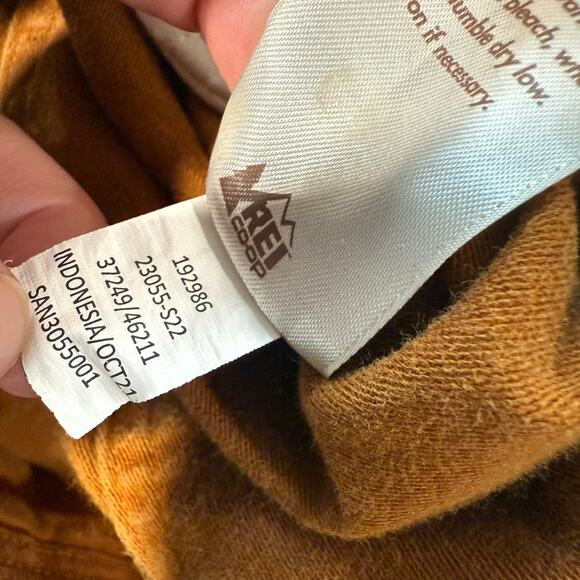 REI Co-op Men's Trailsmith Jogger Pants Brown 32 - Picture 8 of 8